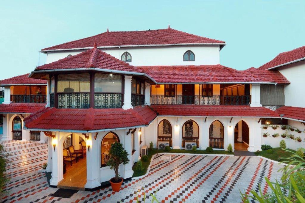 Spice Heritage Kochi Zewnętrze zdjęcie